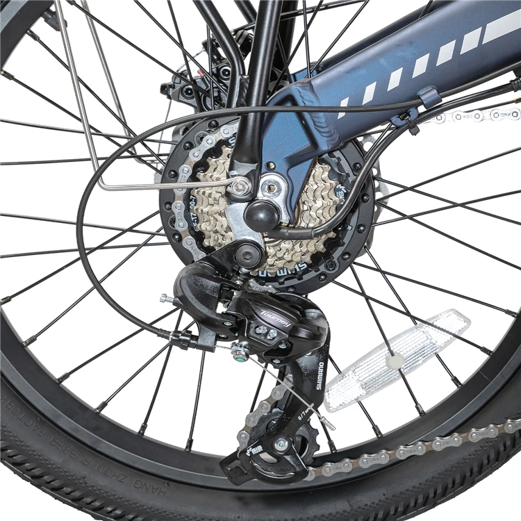 JOYKIE 250w eu standard electric bike 20 inch foldable ebike electric folding bikes for adult