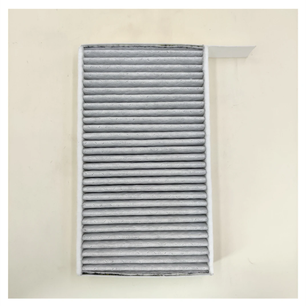 car engine Model 3 Replacement Accessories Cabin Air Activated Carbon effective filter screen oe