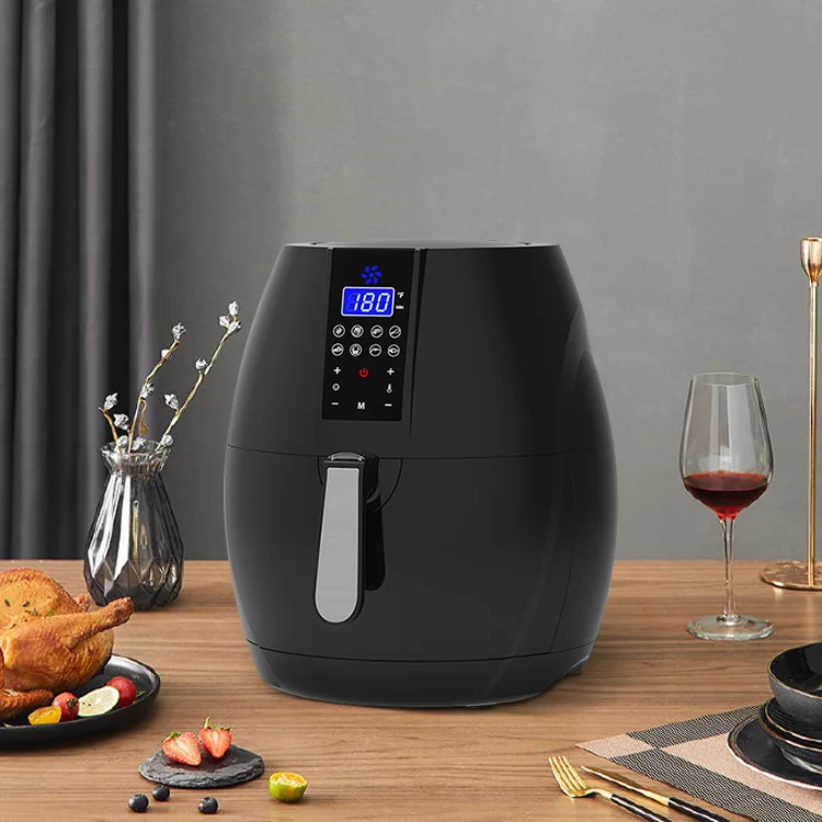 Air Fryer Utencilios 7 Liter With Pot Kitchen Utensils And Appliances Mini Rice Cooker Small