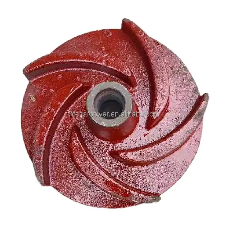 China price OEM stainless steel pump impeller for sale