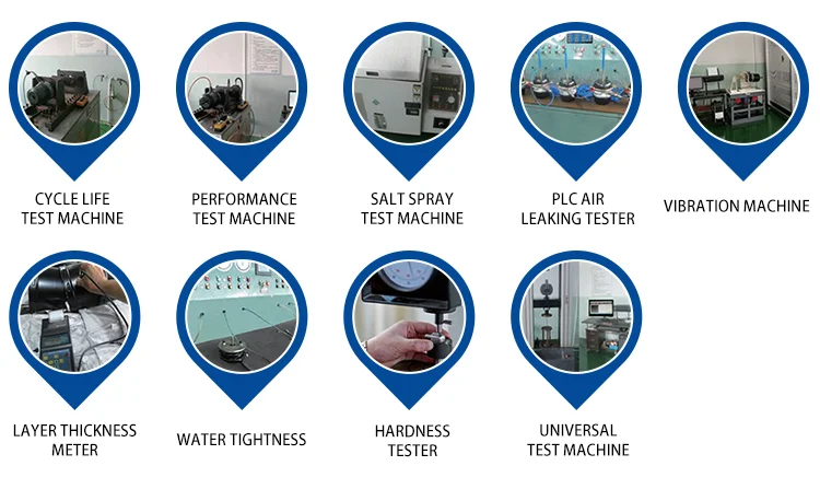 SAND high quality brake chamber  truck body parts dawo manufacturer  of kamaz