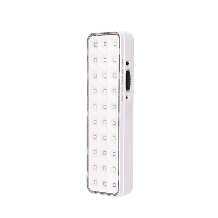 30 60 90 LEDs Portable Emergency Lamp Recgargeable Battery LED Emergency Light