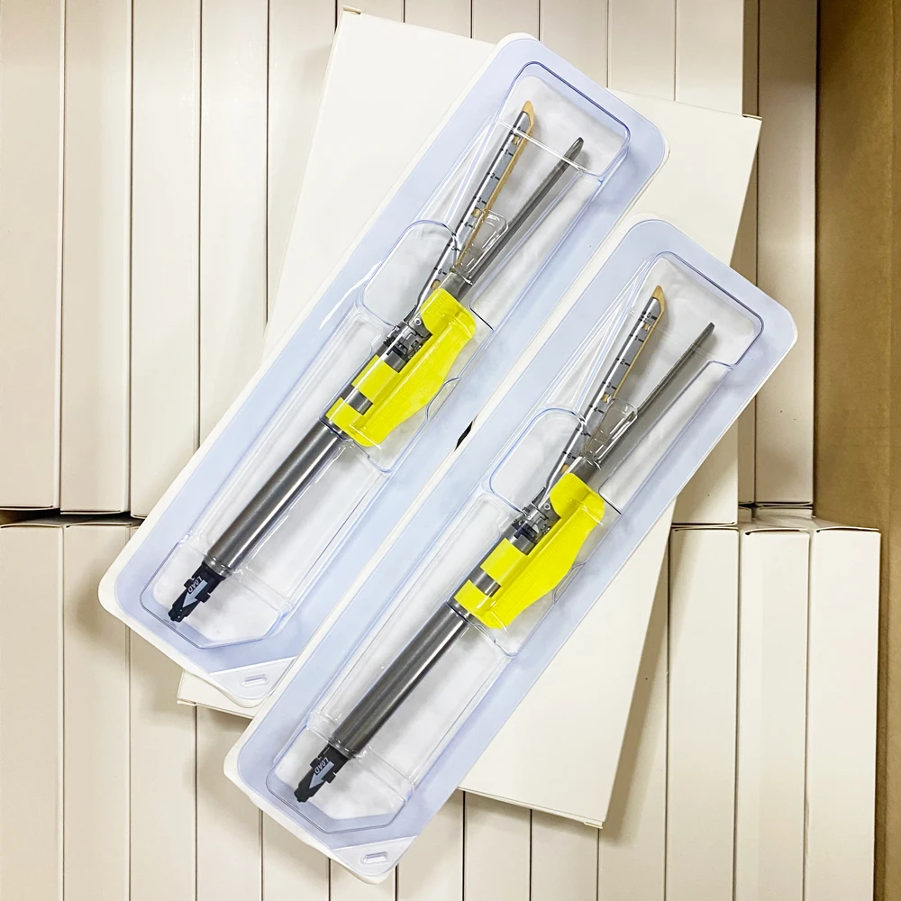 Surgical Instruments Abdominal Surgery Equipments Endoscopic Linear Cutting Stapler Reload EGIA60AMT