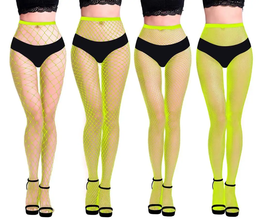 cheaper price sexy ladies fishnet pantyhose plus size high waist tights