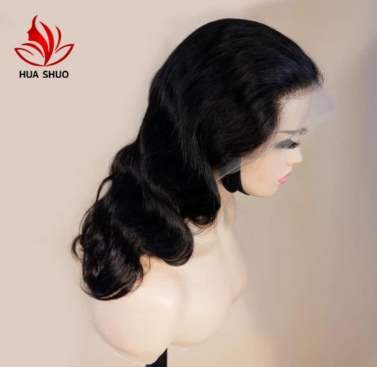 Wholesale HD Lace Front wig,Virgin Cuticle Aligned Human Hair Wig,Transparent Lace Frontal Wigs For Black Women