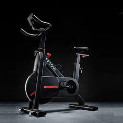 Yesoul C1H best exercise bike factory home use  indoor spinning bicycle magnetic spin bikes rear flywheel manufacturers
