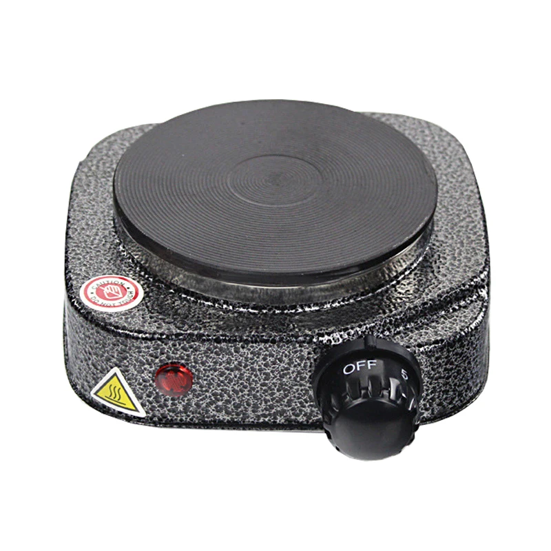 Elite Gourmet Countertop Coiled , Temperature Controls, Electric Hot Burner Cool Touch Electric Hot Plate