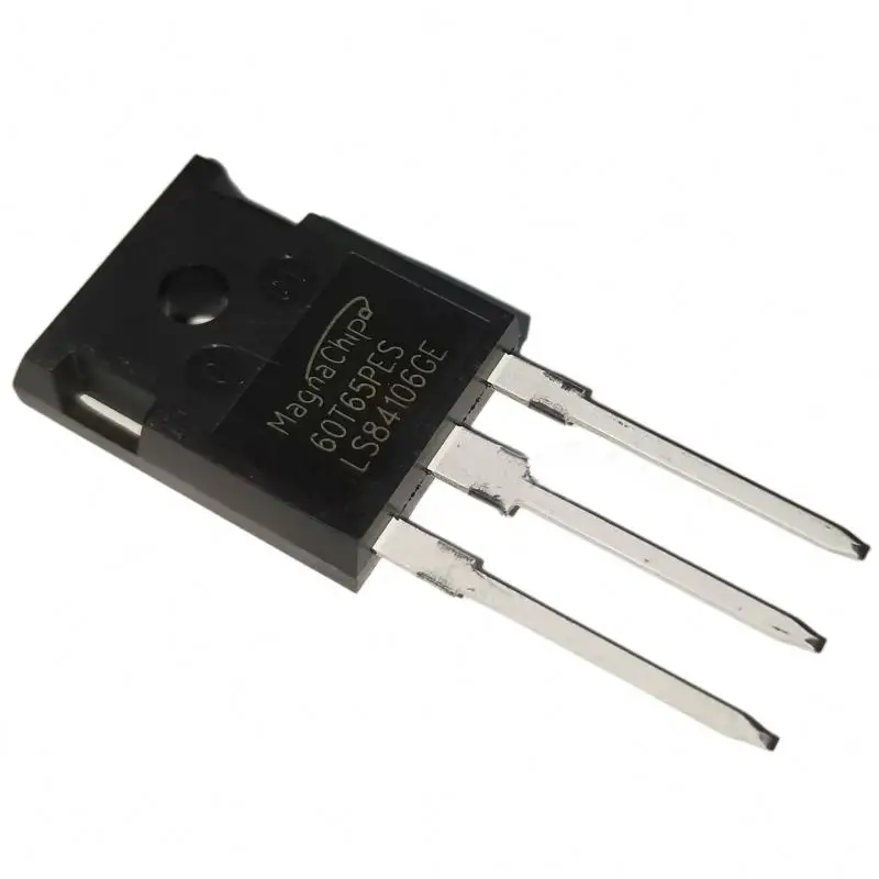 New original IGBT power tube TO247 transistor 60T65PES MBQ60T65 MBQ60T65PES