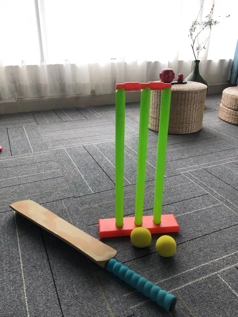 Custom Made Hand Crafted Hard Ball Bat For Professionals English Willow cricket set english willow cricket bats grade 1