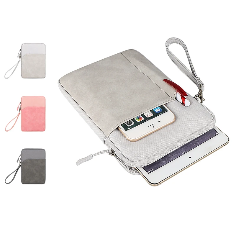 8 10 10.8inchTablet Bag Notebook Computer Bag Laptop Case Sleeve Cover Laptop Bag Pouch for iPad