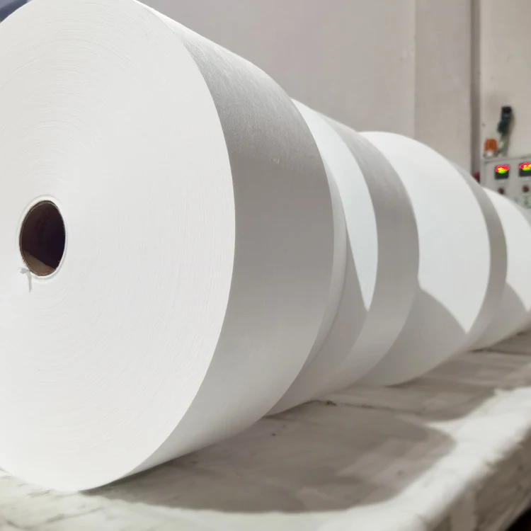 Factory Direct Selling 25Gsm BFE99 Spunbonded Meltblown 100% PP Nonwoven Fabric for face mask