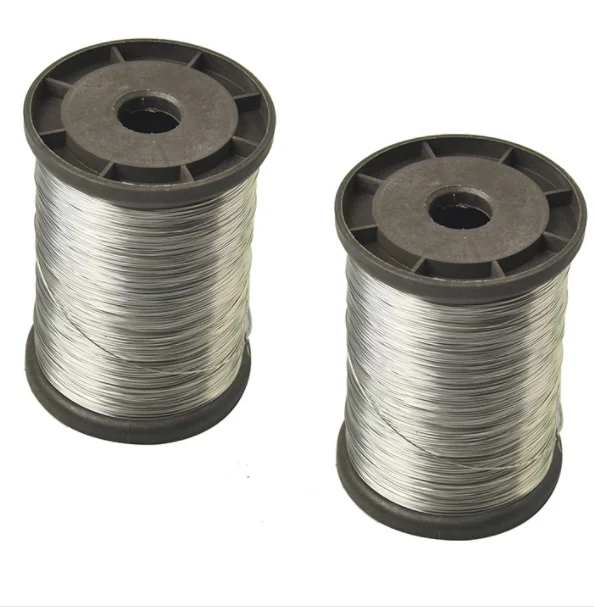 Beekeeping Tools Wire Galvanized Iron Wire 500g Wire Frame Beehive Accessories for bee hive frames