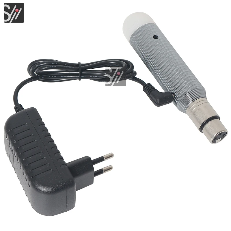 Беспроводной аккумулятор DMX 512 2 4 г зарядка DJ передатчик приемники управления для светодиодной сцены Par Party движущаяся головка лазерного света