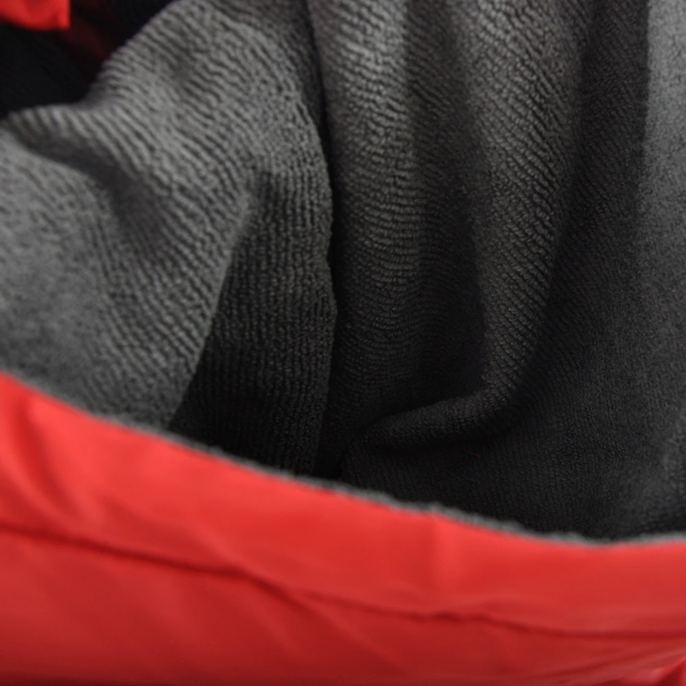 Poncho Bath Surf Zip Fleece Towel Best Para Surfista