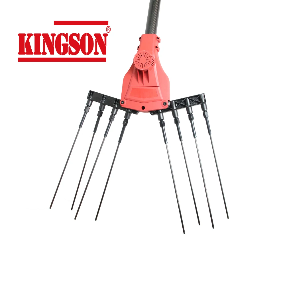 Hot Sale  olive harvest machine and machine olive harvester vibration with brush motor
