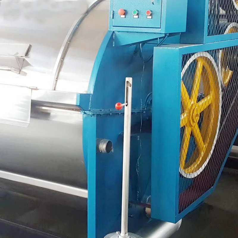 Neweek industrial heavy duty horizontal woolen blanket washing machine