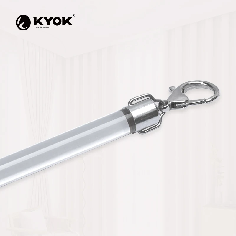 minimalism style high quality  curtain baton