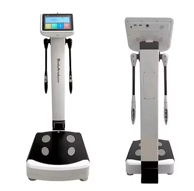 New Upgrade  Reports Quantum Magnetic Resonance Body Health Analyzer Multi-language Body analyzer Detecting Body Health