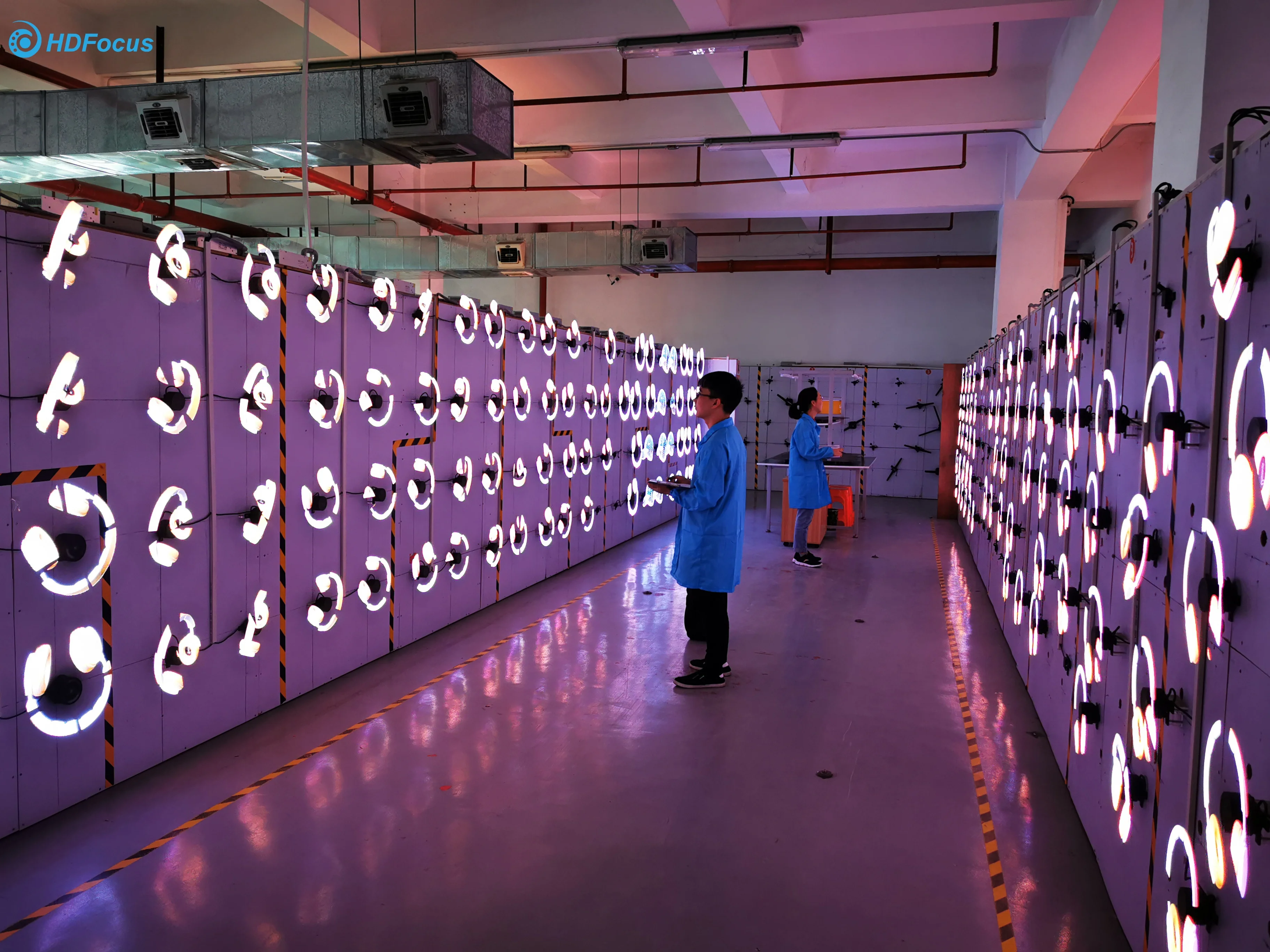 Holographic 3D Led Fan Display 42Cm Advertising Machnie Hologram 3d Professional Projector 3d Fan Hologram