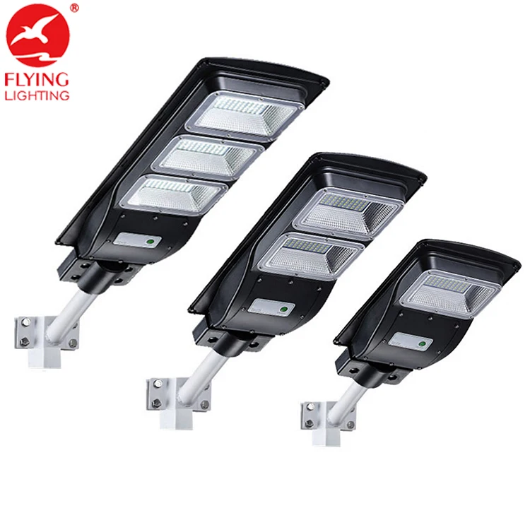 Flyinglighting 20 Вт 40 60 светодиодный солнечный уличный фонарь