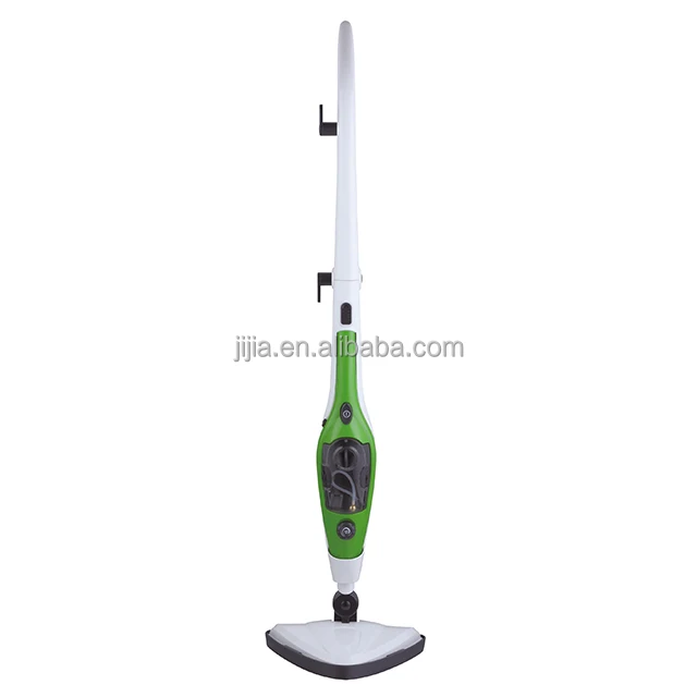 Popular steam mop powerful vibration floor steam cleaner