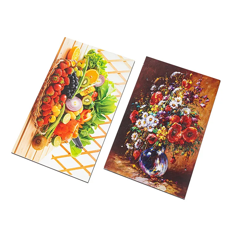 Aluminum composite panel for Advertising Panel  ,UV printing