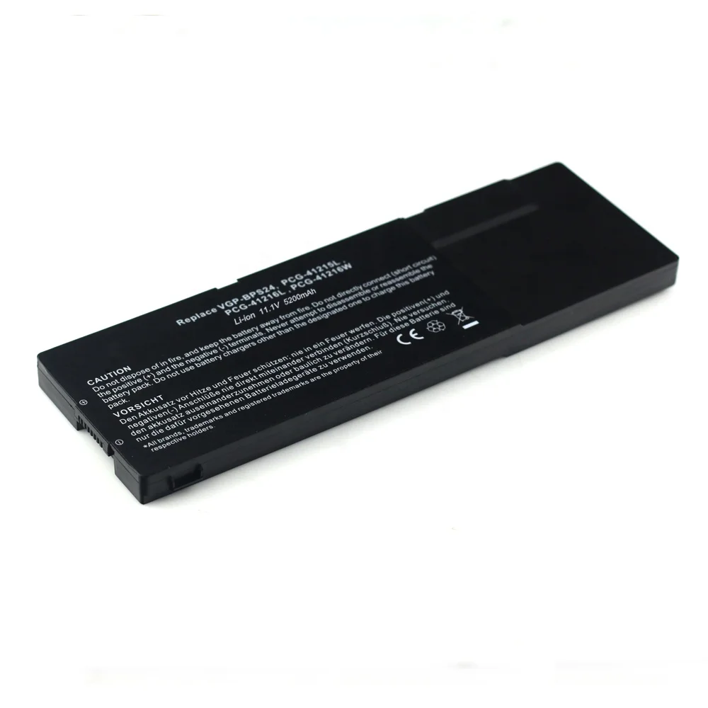 Аккумулятор для ноутбука Sony VGP-BPS24 PCG-41215L PCG-41216L PCG-41216W BPS24