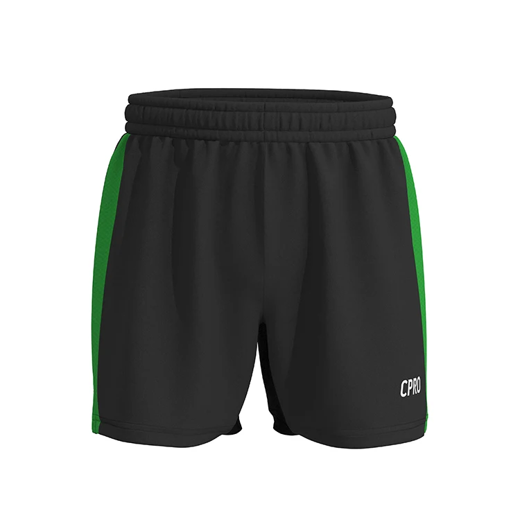 New Popular Fashion Style Anti Wrinkle UV Resistant Rugby Elastic Sports Shorts For Men