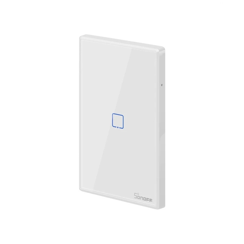 S0N0FF T0 US 3C Smart Wireless Light Wall Electrical Switch 3Gang Wifi/APP/Touch/Voice Control Work With Alexa Google Home