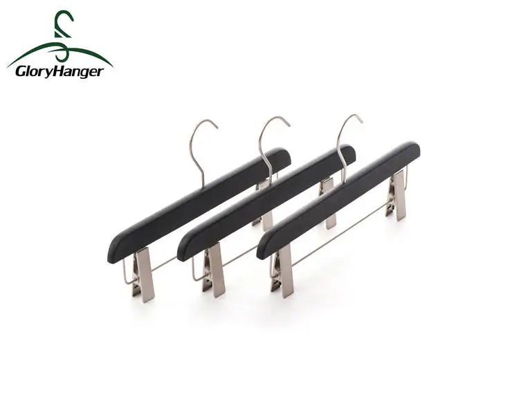 Chinese Supplier Glory Hanger Best Quality Deluxe Vintage Garment Used Wooden Cloth Hanger