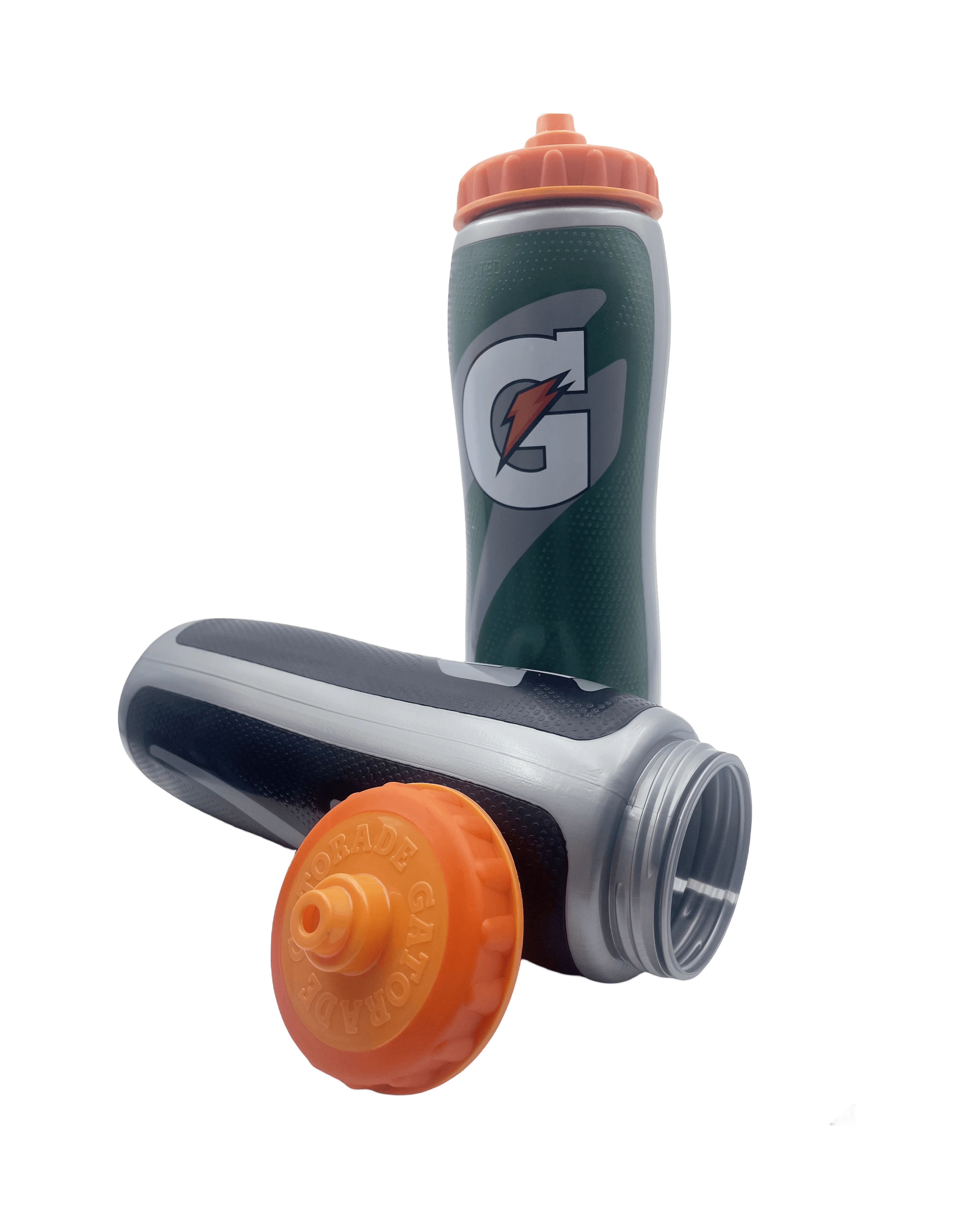 Outdoor Plastic Sports Water Bottle Portable Squeezed Gatorade  GX Sports water bottle Outdoor cycling water bottle