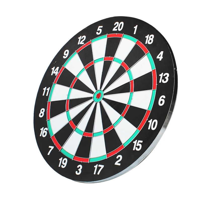 Best Professional Dartboard With Deluxe Wooden Cabinet Darts And Custom Logo Dart Board Set