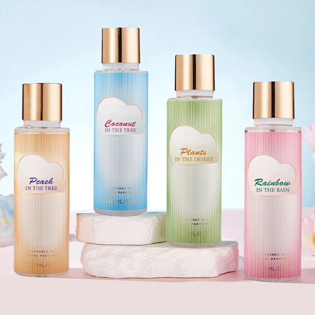 High Quality Fragrance 250ml Fragrance Secret Deodorant Body Spray Body Mist Women Perfume