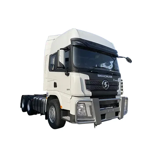 Грузовик Sino-Truck Shacman новый сверхмощный 10 колесный трейлер головка 6x4 6x6 371 л.с./420 л.с. тягач Howo бортовой прицеп