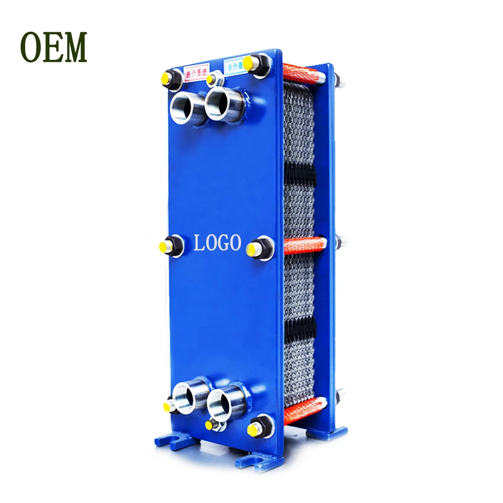 Reasonable price modern novel design gas water heater gasket plate heat exchanger