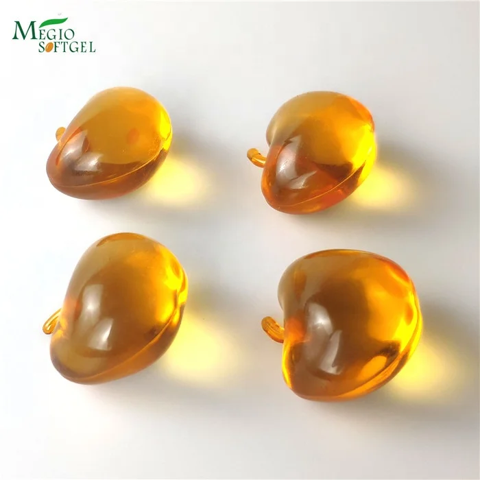 Бусины для ванны в форме яблока, масло для ванны с ароматом яблока, жемчужина оптом для расслабления и увлажнения