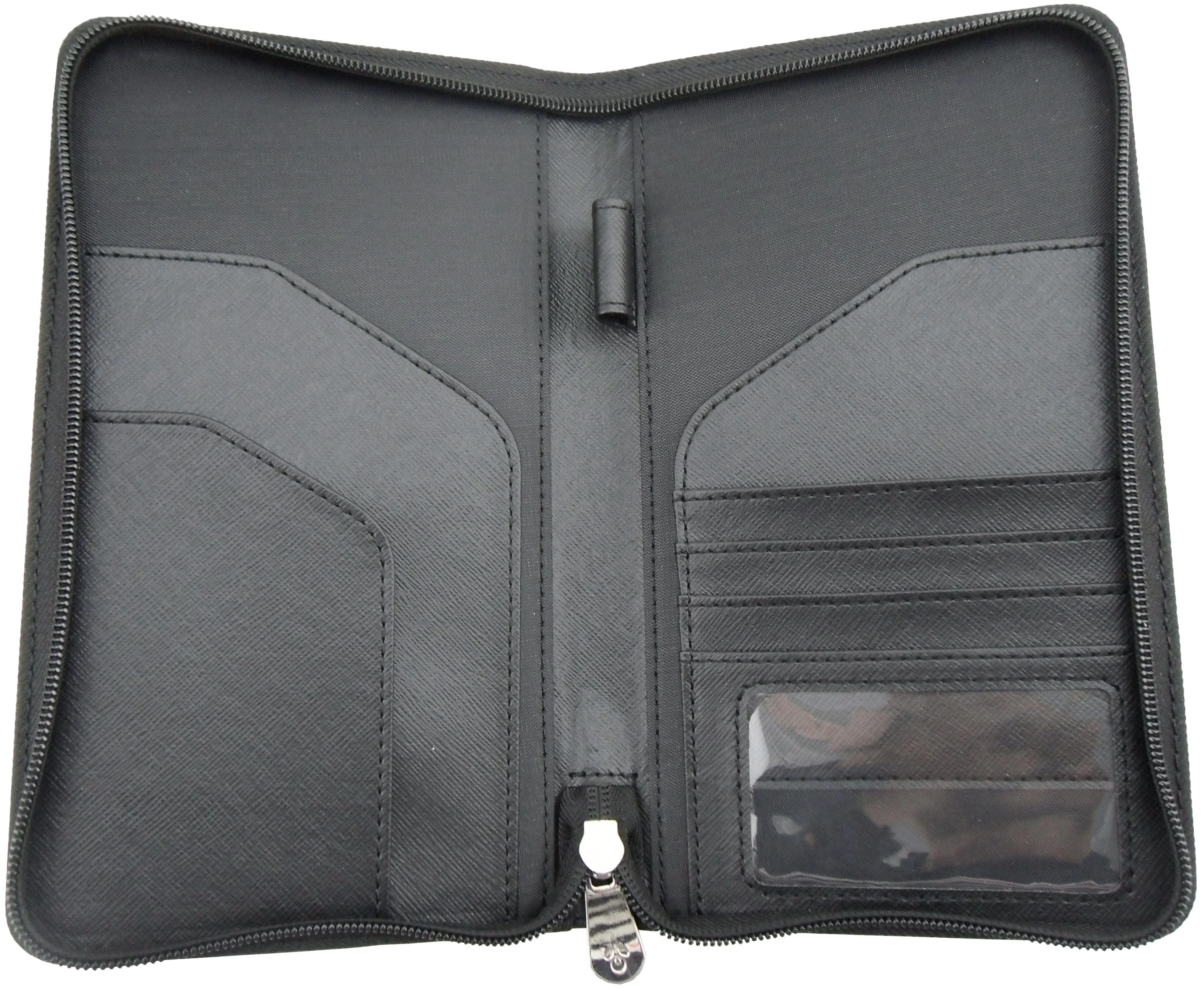 Passport Holder Travel Wallet Pvc Passport Holder Bag