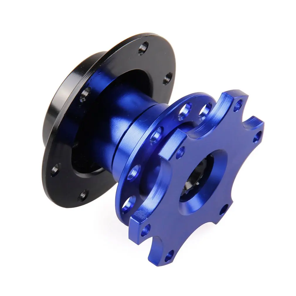 Wholesale Release Steering Wheel Hub Adapter,6 Hole Steering Wheel Quick Release Disconnect Hub Adapter Kit
