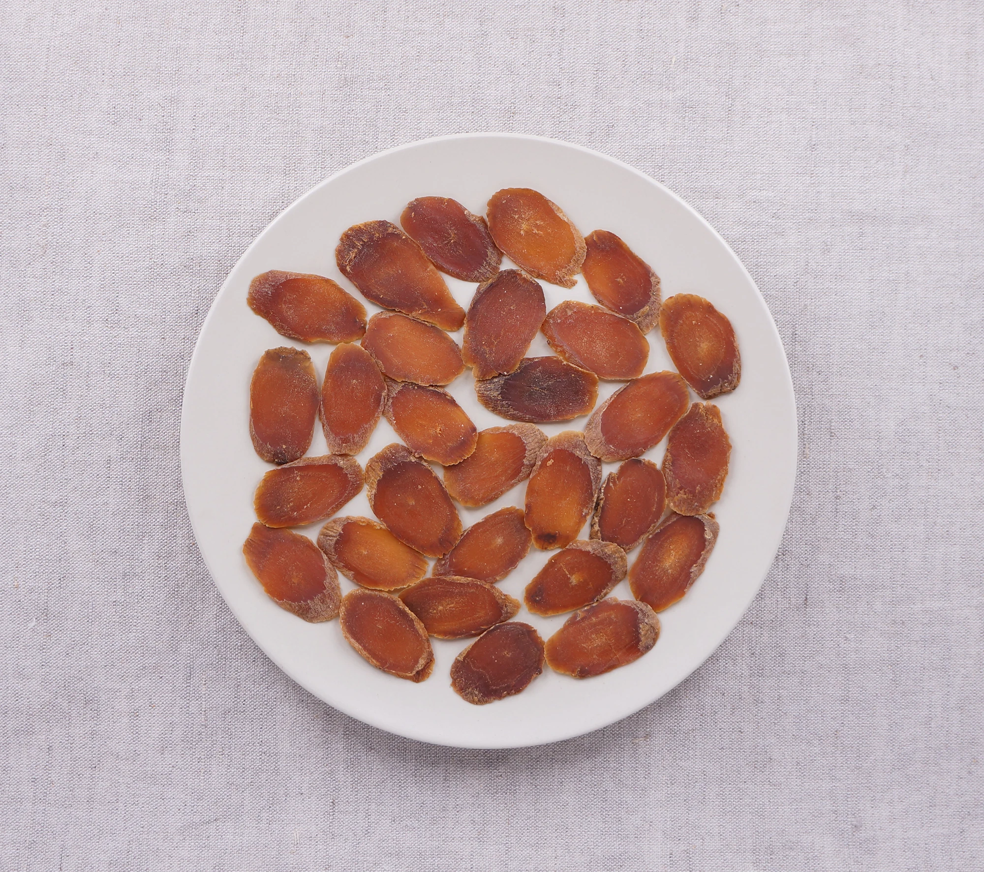 hot wholesale Raw korean ginseng red ginseng root slices  original for sale