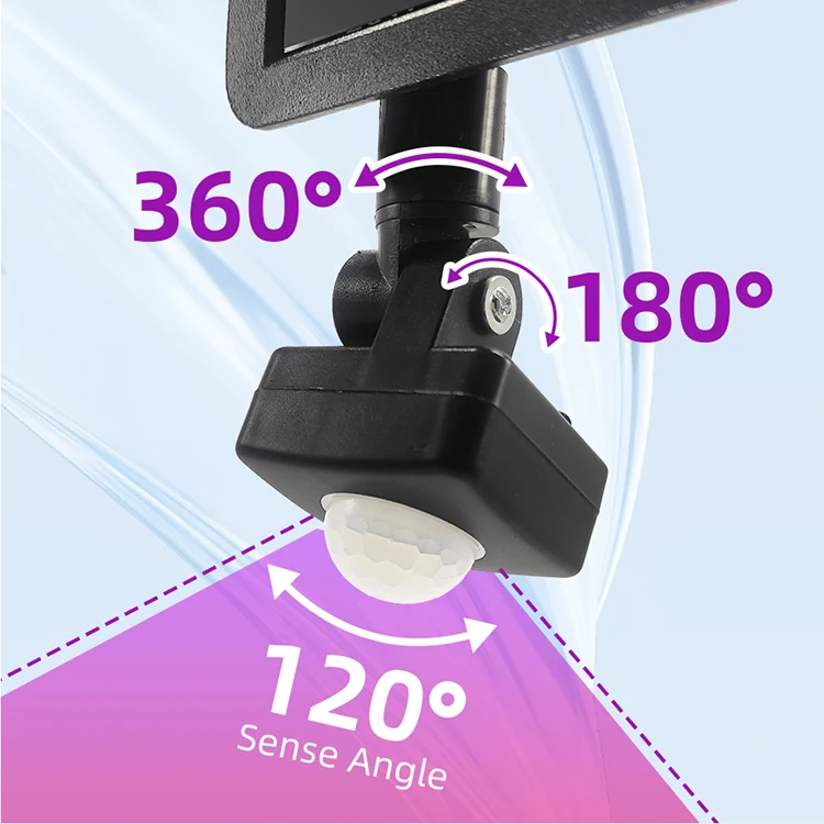 10W 50W 100W 200W 600W LED Flood Light 220V 110V Waterproof PIR Motion Sensor Floodlight Outdoor Wall Light Flood Lamp Spotlight