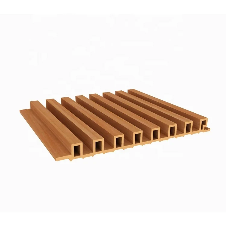 High Quality Waterproof Floor Deck Tongue And Groove Composite Decking Composite Wall Cladding