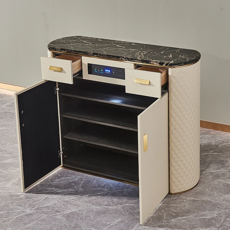Роскошная высокотехнологичная домашняя мебель X01, умная электрическая дезинфицирующая мебель для обувного шкафа