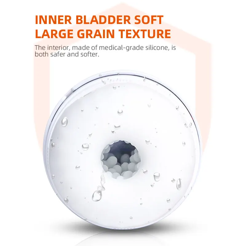 Electric sucking male masturbation machine automatic man masturbator cup male masturbation toys sex toys for men