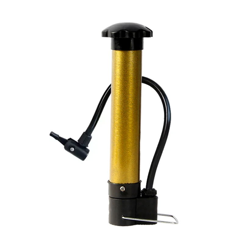 Cheap Pump For Balls Small Portable Manuel Air Pump For Volleyball Bike Soccer Yoga Ball Soccer Basketball Training Equipment