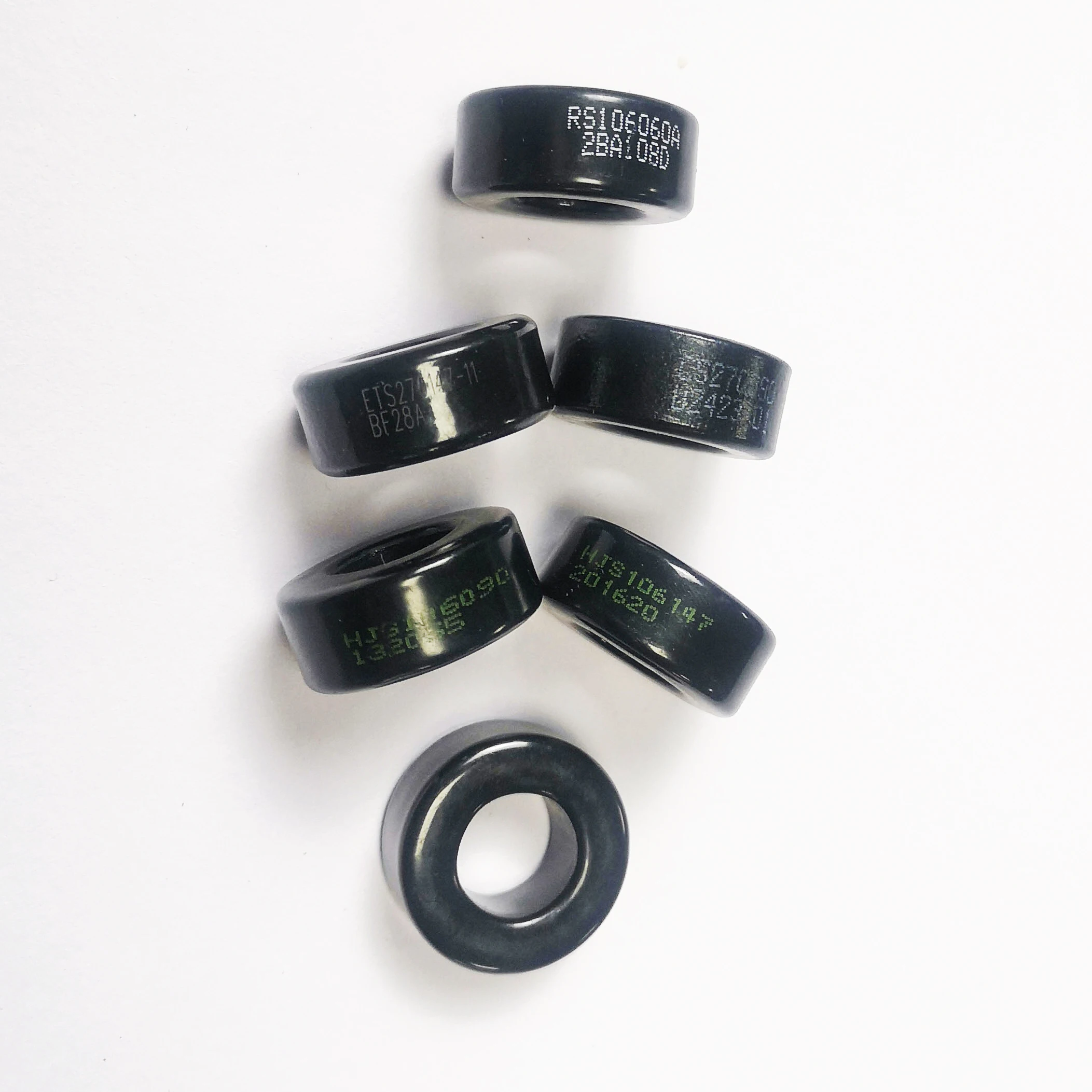 RS106125 CS270125 Sendust Core/трансформатор железного порошка мягкий магнитный катушечный сердечник/ферритовый тороидный сердечник для переключателя мощности выходной