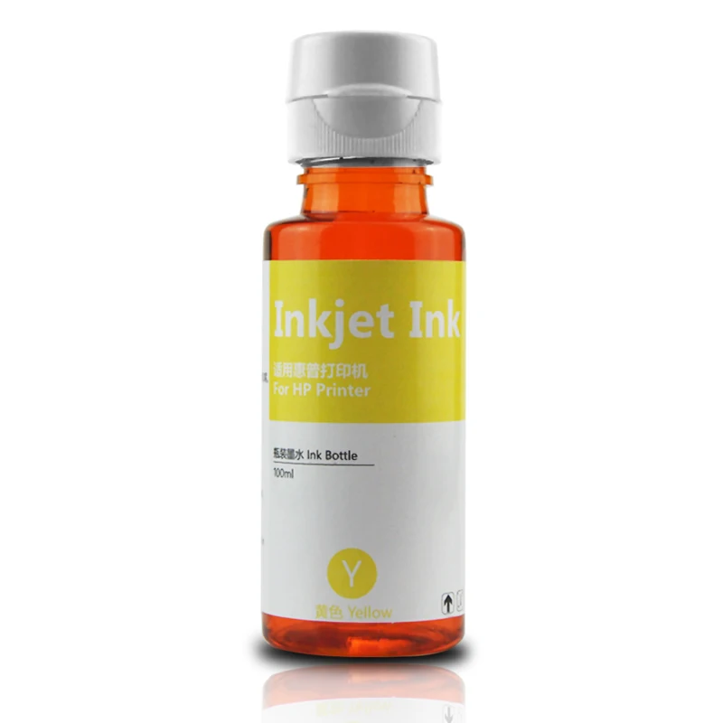 Coolcolor universal compatible DYE ink for HP Ink jet printer