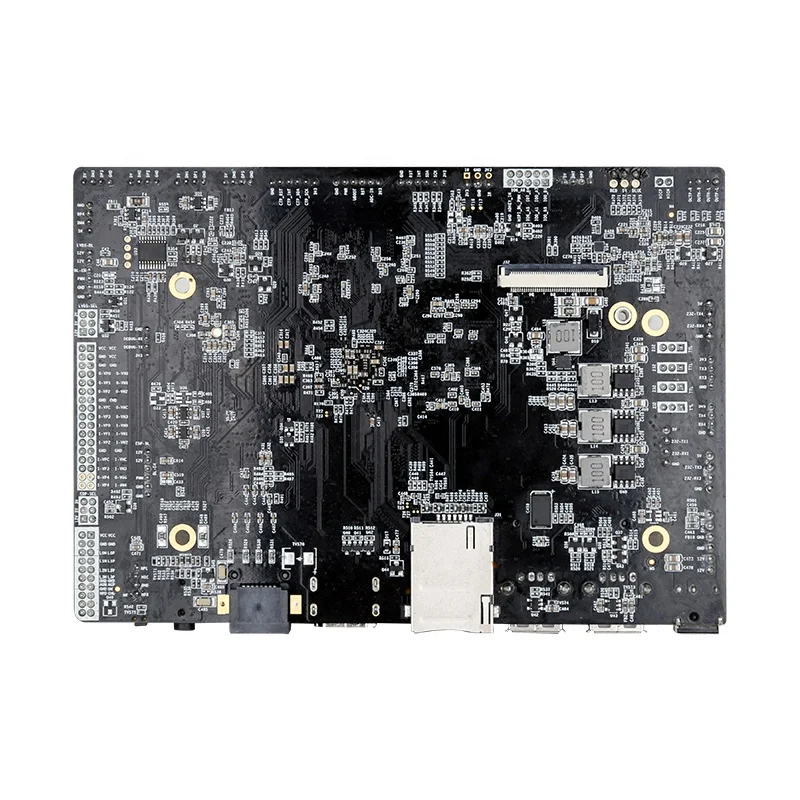 RK3288 Quad-core 1.6ghz Android Industrial Mini Pc Itx Motherboard For Face Recognition All-in-one PC