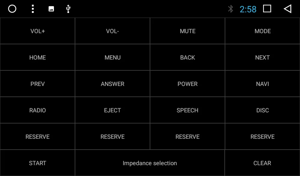 Factory Price Android 9.1 Car dvd Player Car Audio For Toyota Rav4 2019 with GPS Navigation