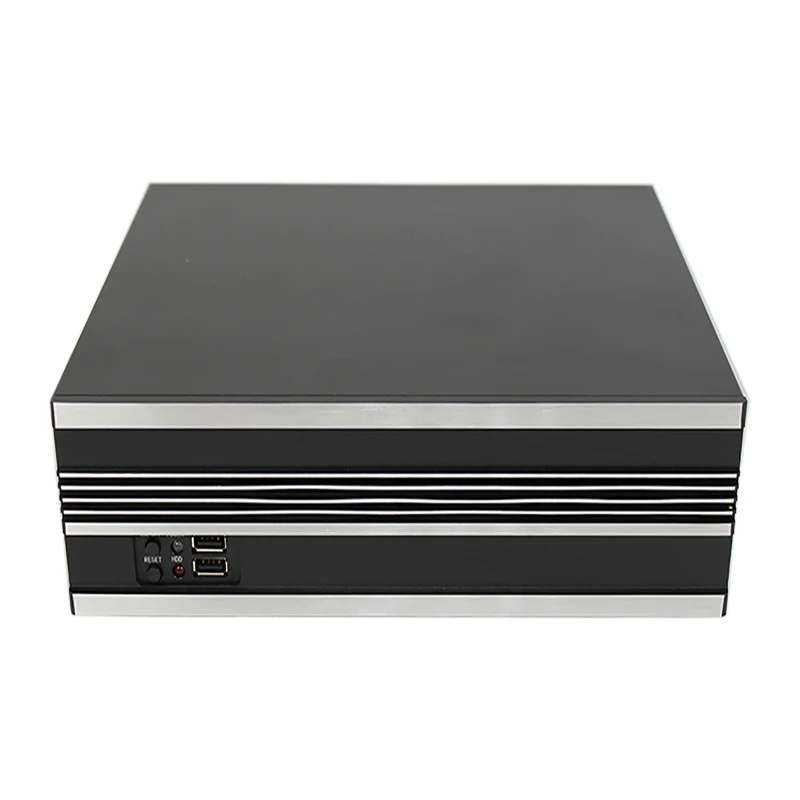 S22 Новое прибытие Красивый настольное приложение микро Atx/Itx случае