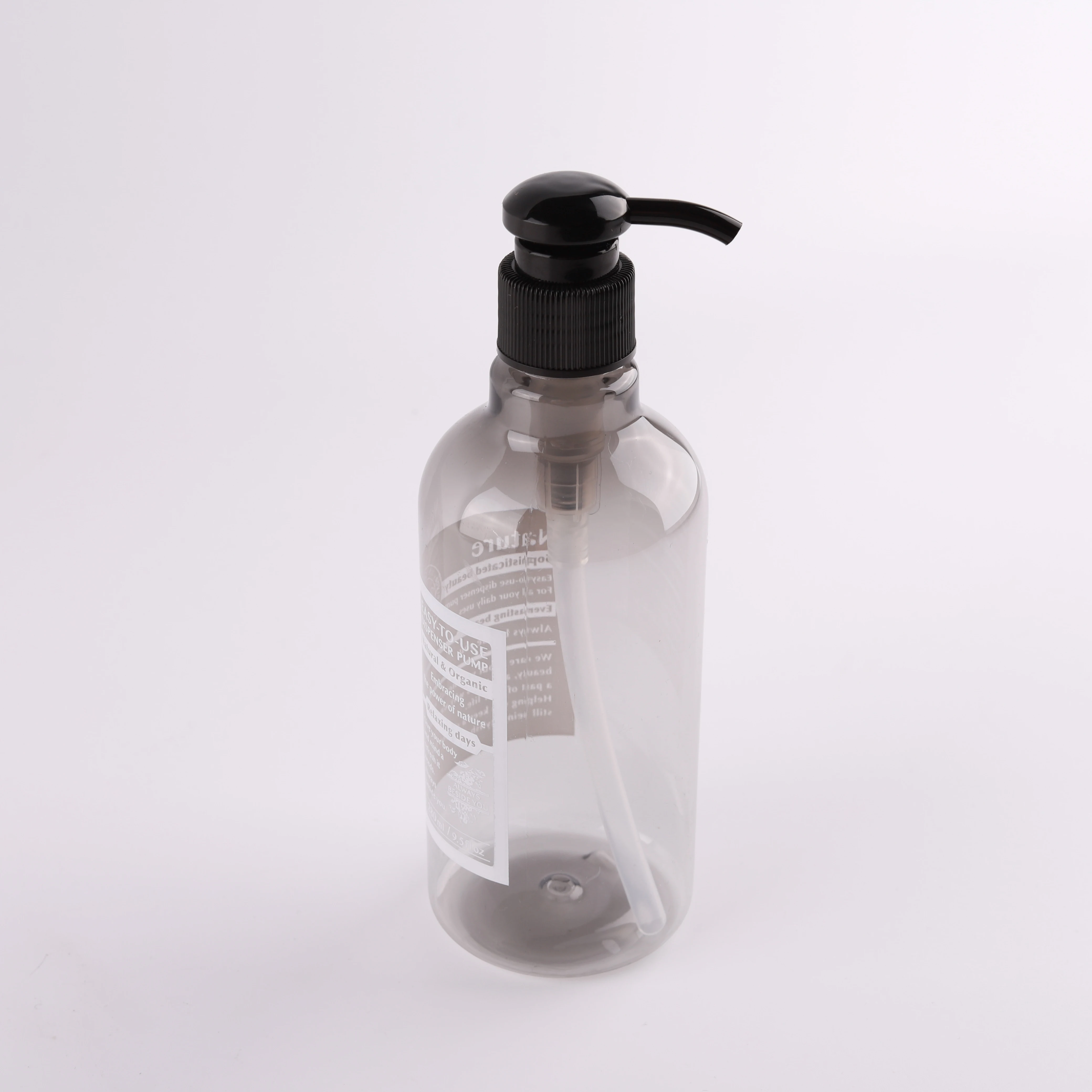 Hair Salon Plastic Hair Styling Spray Perfume Alcohol Fine Mist  Pump  Bottle plastic bottle